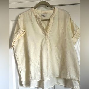 Madewell Top
